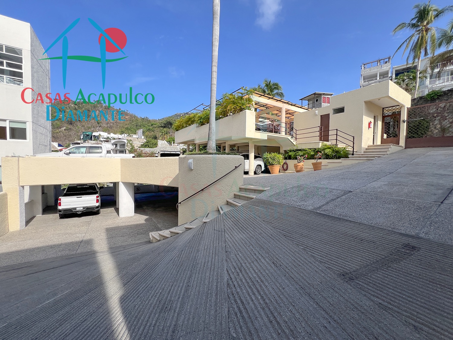 Vista Carey - Acceso 2